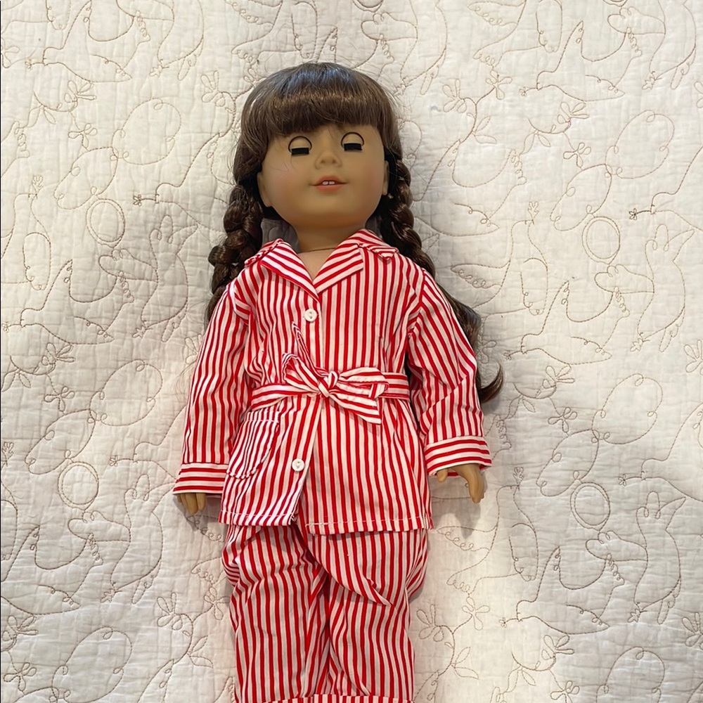 American Girl Doll Molly